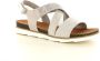 Marco Tozzi Dames sandaal 404 dune - Thumbnail 1