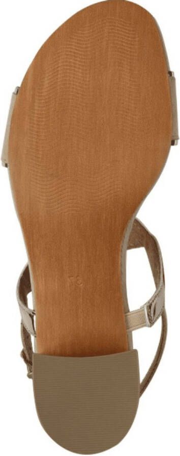 Marco Tozzi Dames Sandaal Multicolour MULTICOLOR