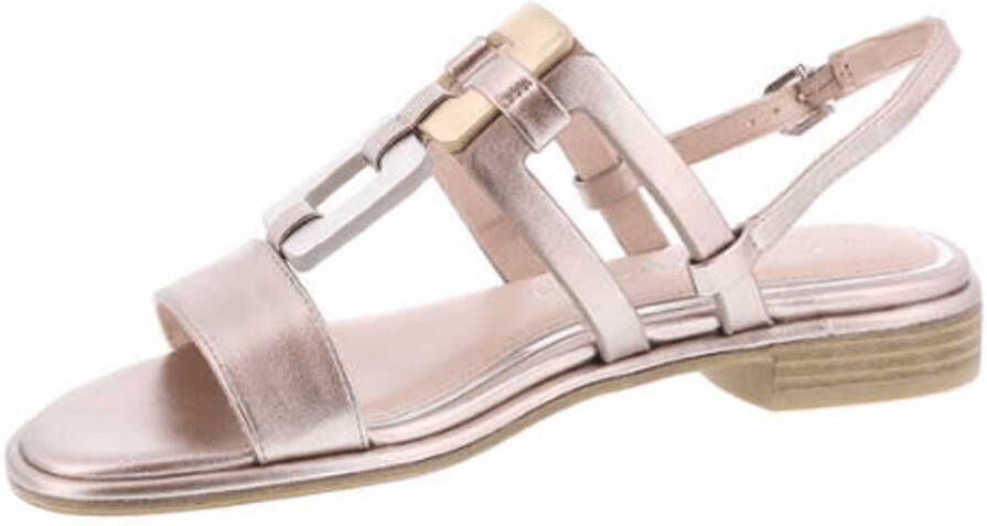 Marco Tozzi Dames Sandaal Rosegold