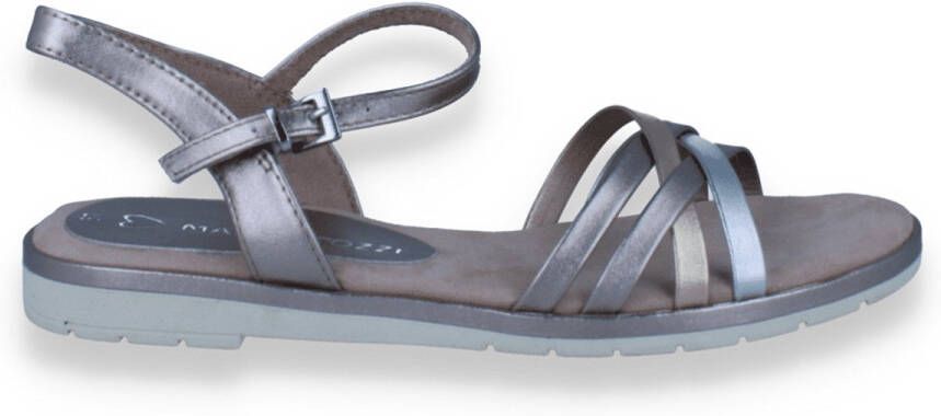 Marco Tozzi Dames Sandaal Rosegold