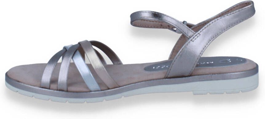 Marco Tozzi Dames Sandaal Rosegold