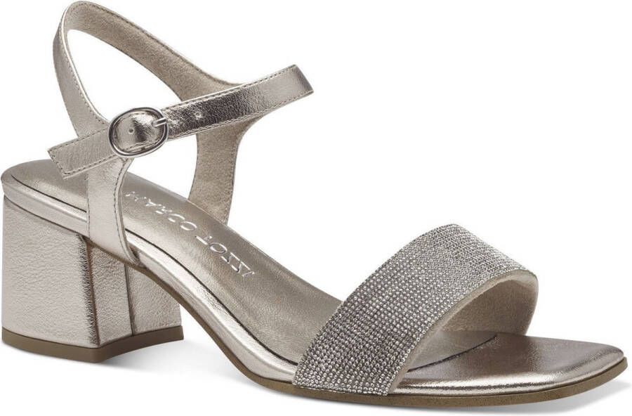 Marco Tozzi Dames Sandaaltje 2-28227-42 957 F1 2-Schoenbreedte