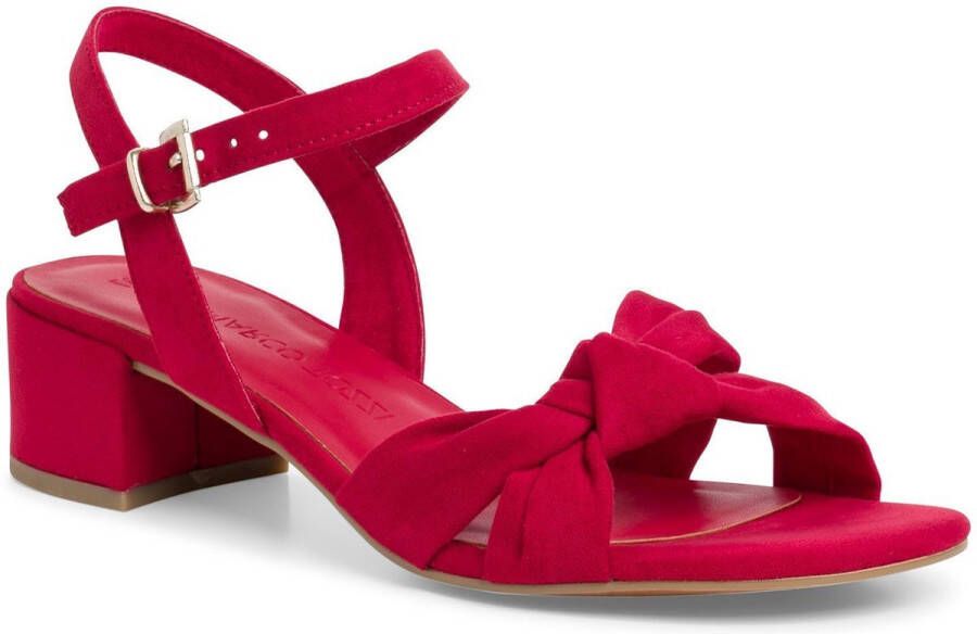 Marco Tozzi Dames Sandaaltje F-breedte