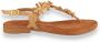 Marco Tozzi Dames Sandalen TAUPE - Thumbnail 1