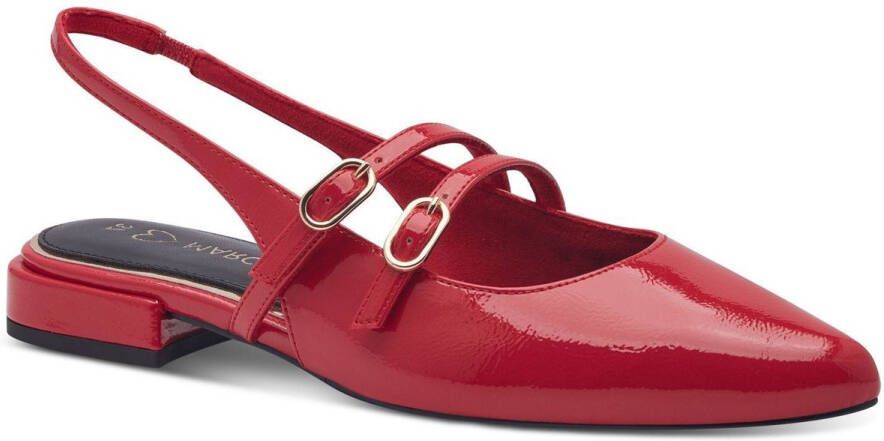 Marco Tozzi Dames Slingpumps 2-29409-44 520 F-breedte