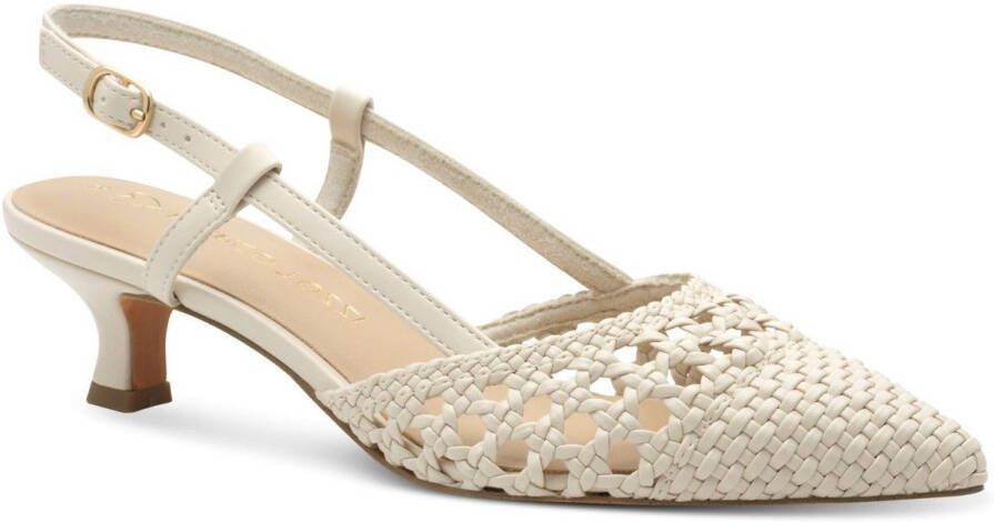 Marco Tozzi Dames Slingpumps 2-29502-44 403 F-breedte