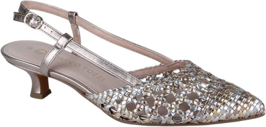 Marco Tozzi Dames Slingpumps 2-29502-44 532 F-breedte