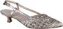 Marco Tozzi Dames Slingpumps 2-29502-44 532 F-breedte - Thumbnail 1