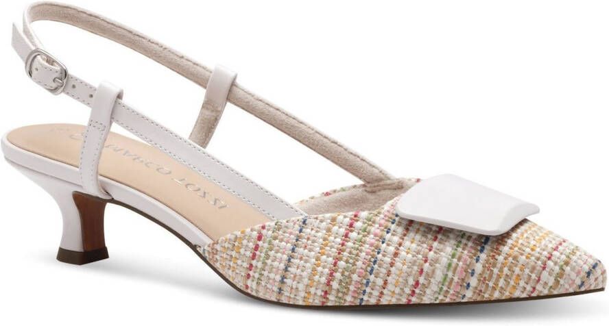 Marco Tozzi Dames Slingpumps 2-29503-44 189 F-breedte