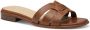 Marco Tozzi Dames Slipper 2-27152-42 30F F1 2-Schoenbreedte - Thumbnail 1