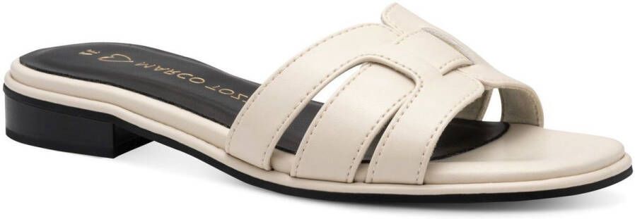 Marco Tozzi Dames Slipper 2-27152-42 403 F1 2-Schoenbreedte