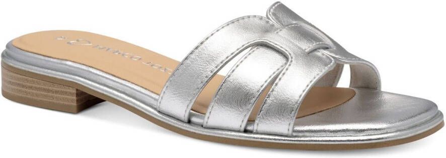 Marco Tozzi Dames Slipper 2-27152-42 941 F1 2-Schoenbreedte