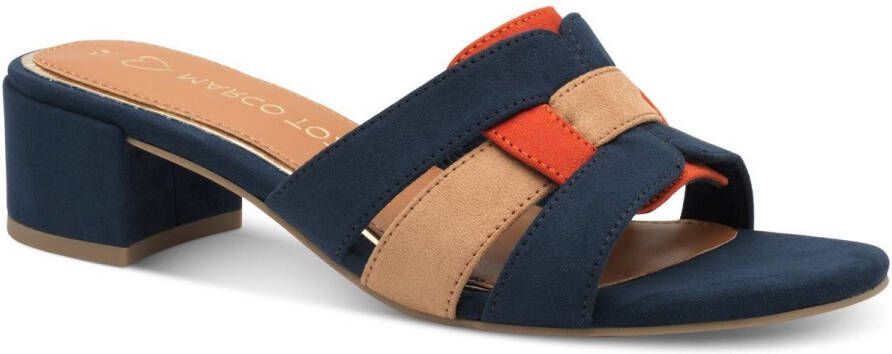 Marco Tozzi Dames Slipper 2-27201-44 890 F-breedte