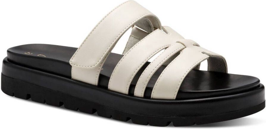 Marco Tozzi Dames Slipper 2-27407-44 403 F-breedte