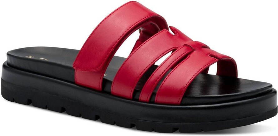 Marco Tozzi Dames Slipper 2-27407-44 500 F-breedte