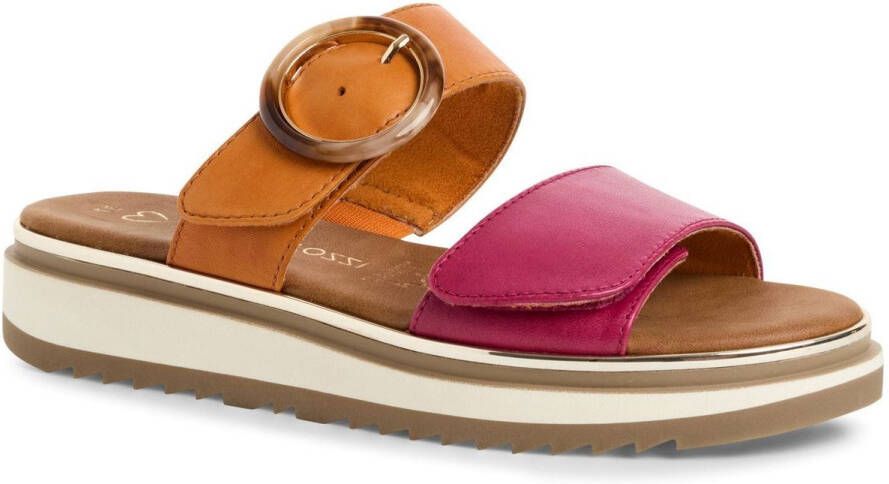 Marco Tozzi Dames Slipper 2-27500-44 514 F-breedte