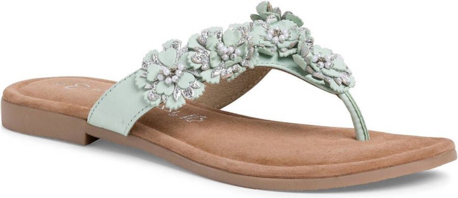 Marco Tozzi Dames Slipper F-breedte