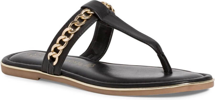 Marco Tozzi Dames Slipper F-breedte