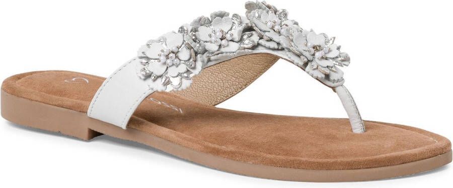 Marco Tozzi Dames Slipper F-breedte