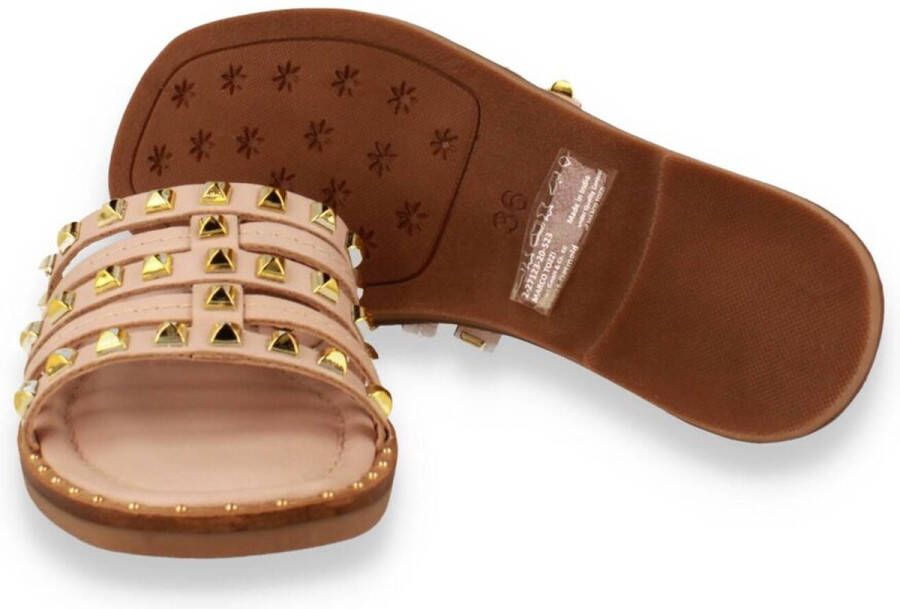 Marco Tozzi Dames Slipper Multicolor