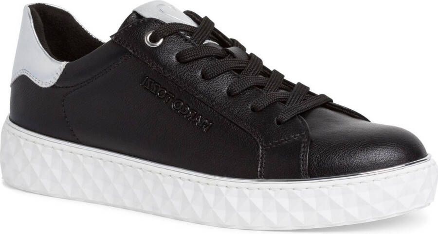 Marco Tozzi Dames Sneaker F-breedte