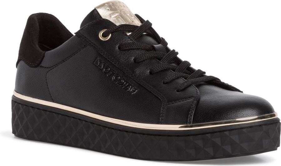 Marco tozzi Zwarte Sneakers voor Vrouwen Black Dames