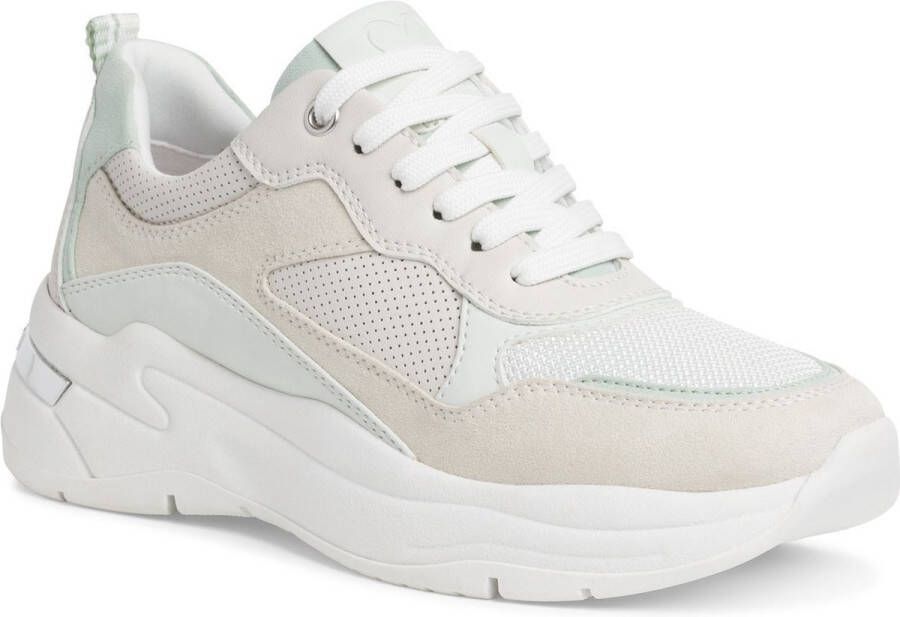 Marco Tozzi Dames Sneaker F-breedte