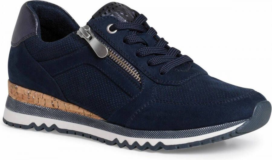 Marco Tozzi Dames Sneaker 2 2