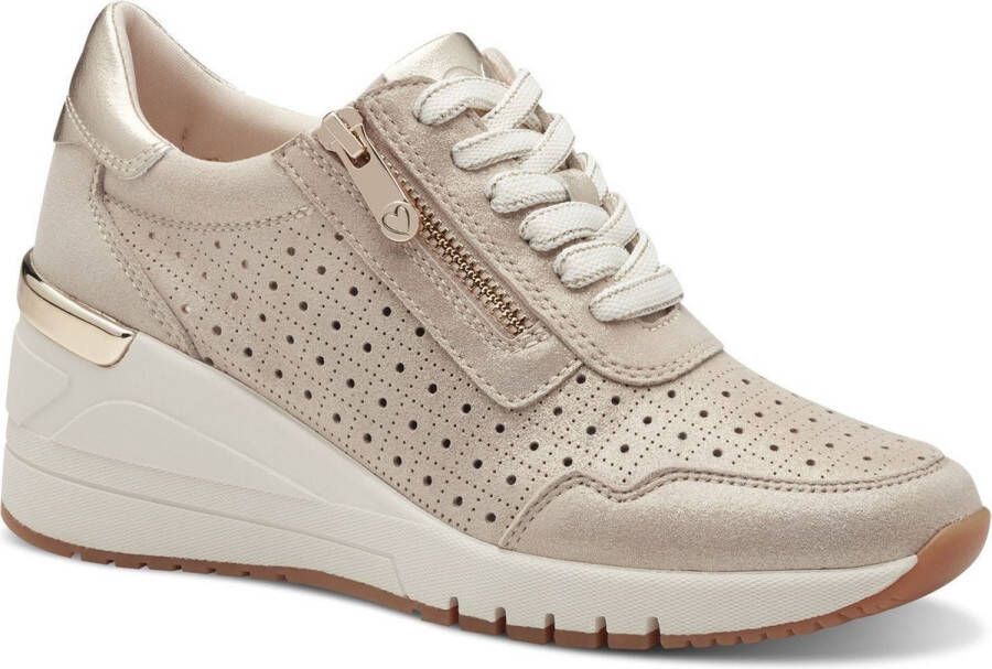 Marco Tozzi Dames Sneaker 2-23501-44 960 F-breedte