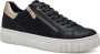 Marco Tozzi Dames Sneaker 2-23701-42 098 F-breedte - Thumbnail 1