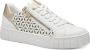 Marco Tozzi Dames Sneaker 2-23701-42 197 F-breedte - Thumbnail 1