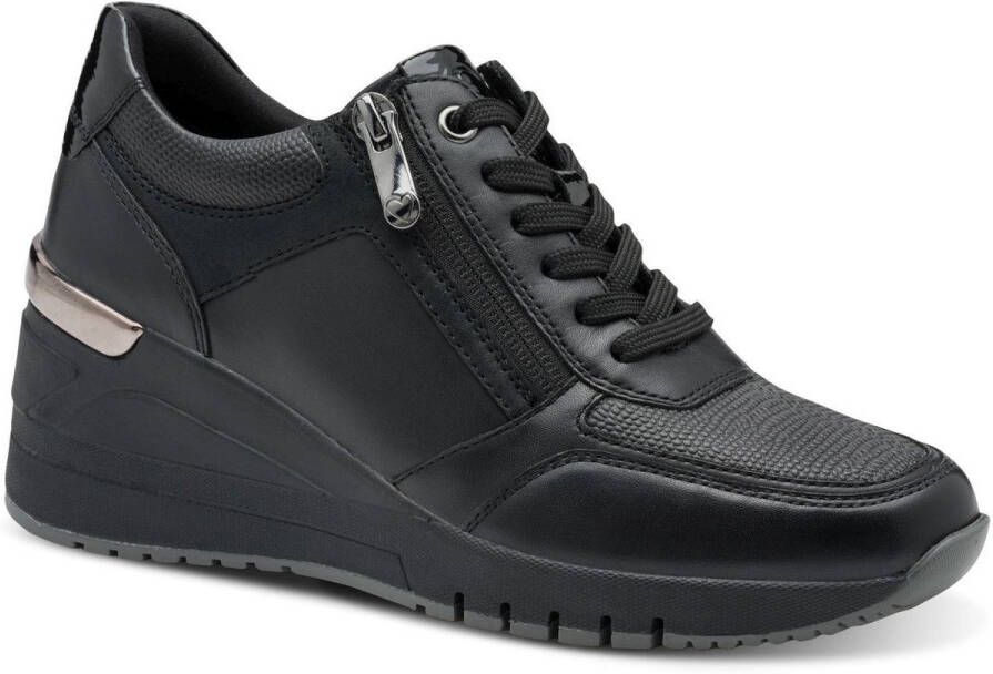 Marco Tozzi Dames Sneaker 2-23702-45 098 F-breedte