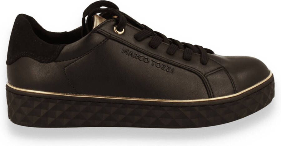 Marco Tozzi Dames Sneaker 2-23705-41 085 F-breedte