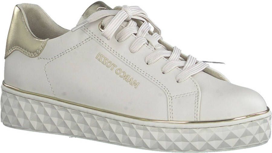 Marco Tozzi Dames Sneaker 2-23705-41 402 F-breedte