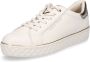 Marco Tozzi Plateausneakers met mooie metallic-details vrijetijdsschoen halfhoge schoen veterschoen - Thumbnail 4