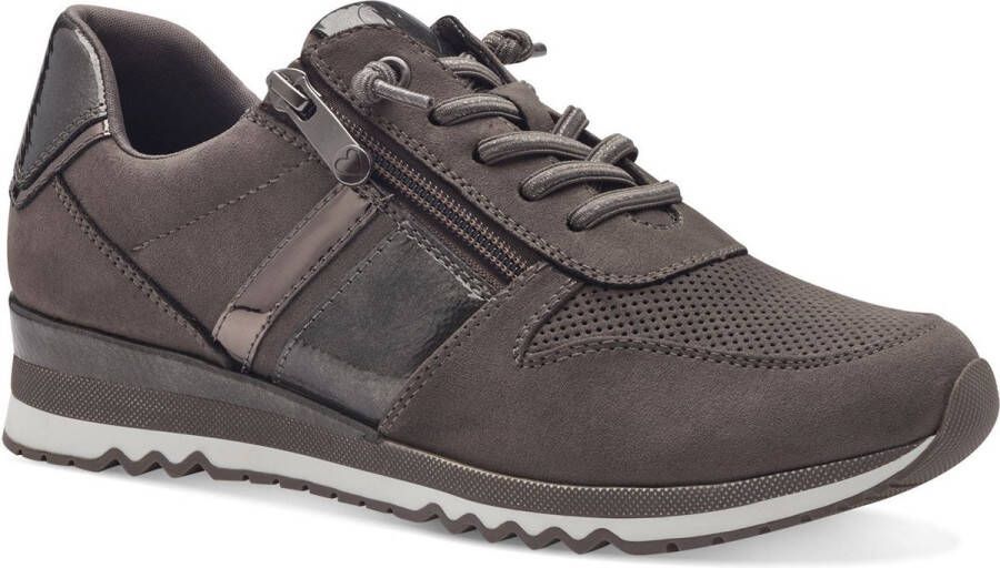 Marco Tozzi Dames Sneaker 2-23707-41 247 F-breedte