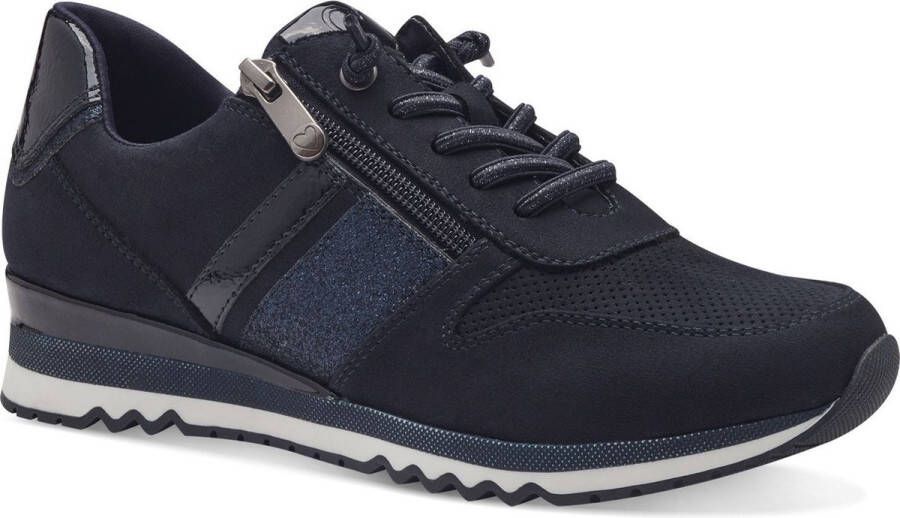 Marco Tozzi Dames Sneaker 2-23707-41 888 F-breedte