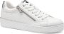 Marco Tozzi Dames Sneaker 2-23709-41 191 F-breedte - Thumbnail 1
