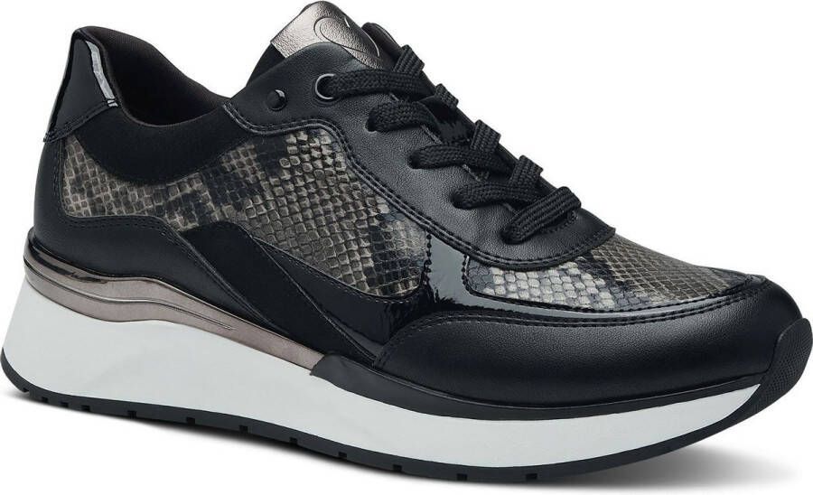 Marco Tozzi Dames Sneaker 2-23710-41 098 F-breedte