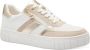 Marco Tozzi Dames Sneaker 2-23710-44 137 F-breedte - Thumbnail 1