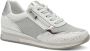 Marco Tozzi Dames Sneaker 2-23713-41 191 F-breedte - Thumbnail 1