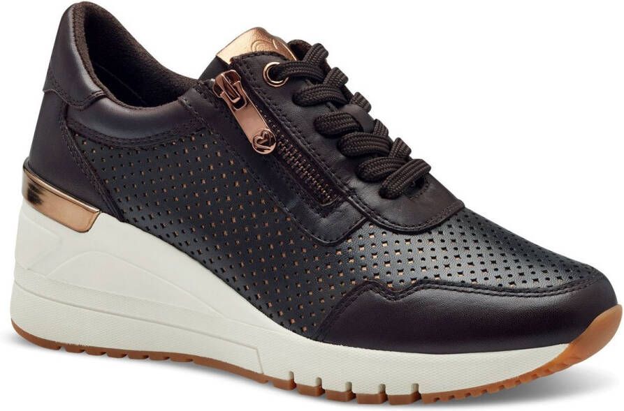Marco Tozzi Dames Sneaker 2-23715-43 303 normaal