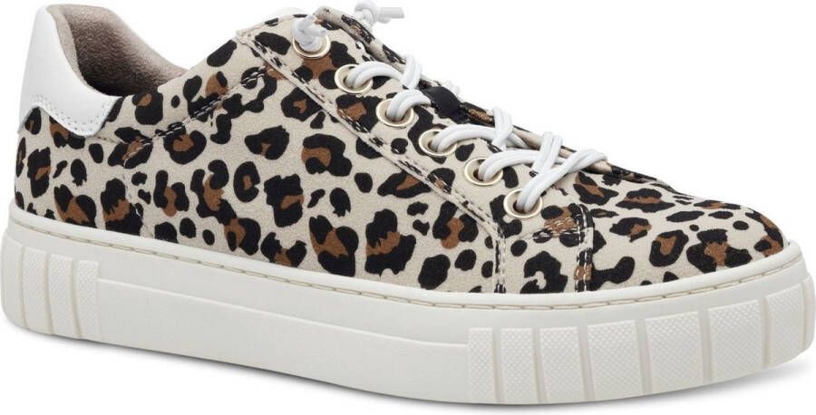 Marco Tozzi Dames Sneaker 2-23717-41 479 F-breedte