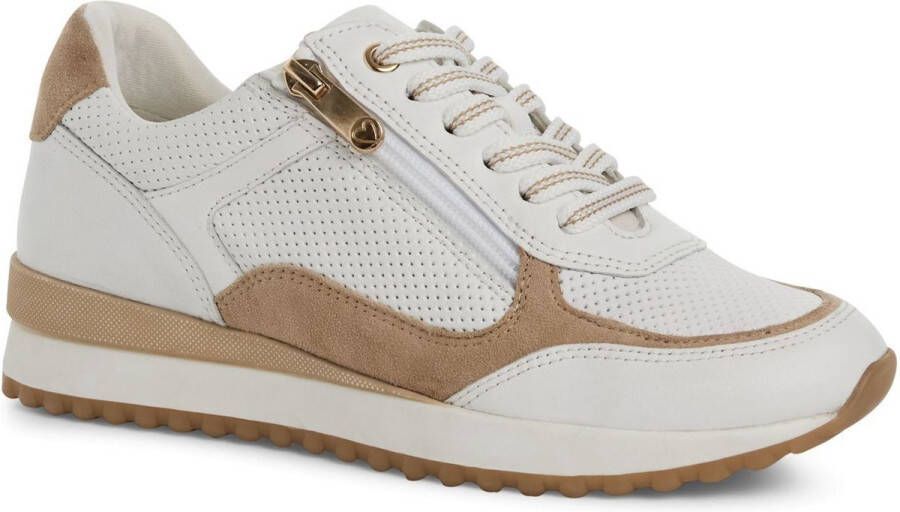 Marco Tozzi Dames Sneaker 2-23719-44 193 F-breedte