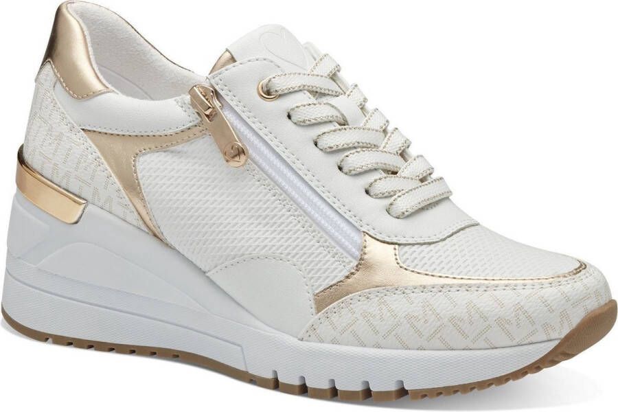 Marco Tozzi Dames Sneaker 2-23723-41 197 normaal