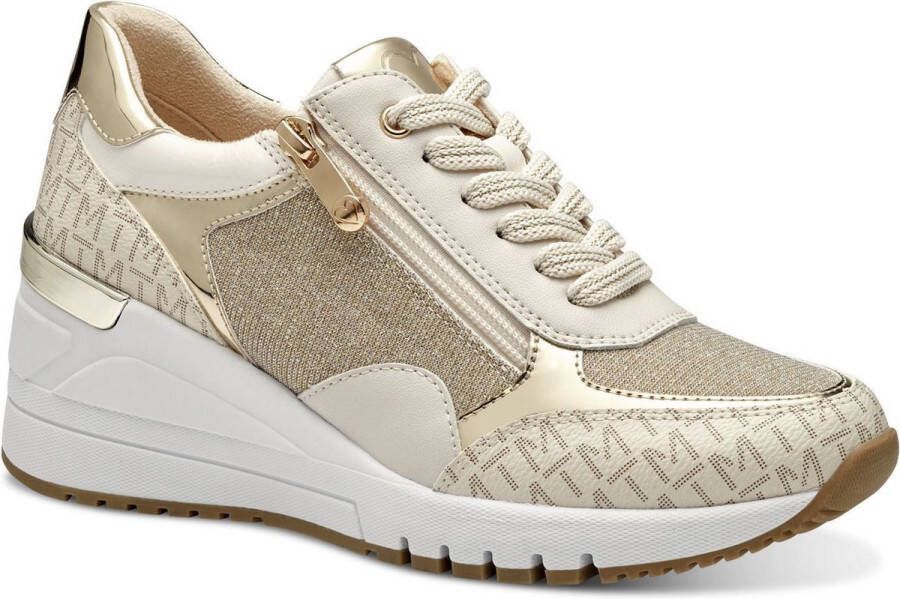 Marco Tozzi Dames Sneaker 2-23723-41 40C F-breedte