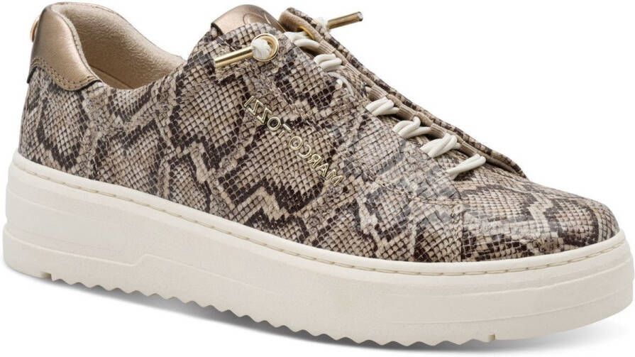 Marco Tozzi Dames Sneaker 2-23724-44 459 F-breedte
