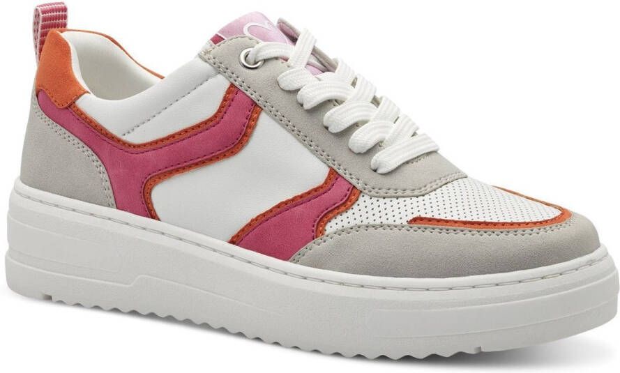 Marco Tozzi Dames Sneaker 2-23725-44 166 F-breedte