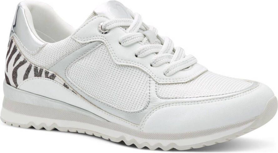Marco Tozzi Dames Sneaker 2-23726-44 197 F-breedte