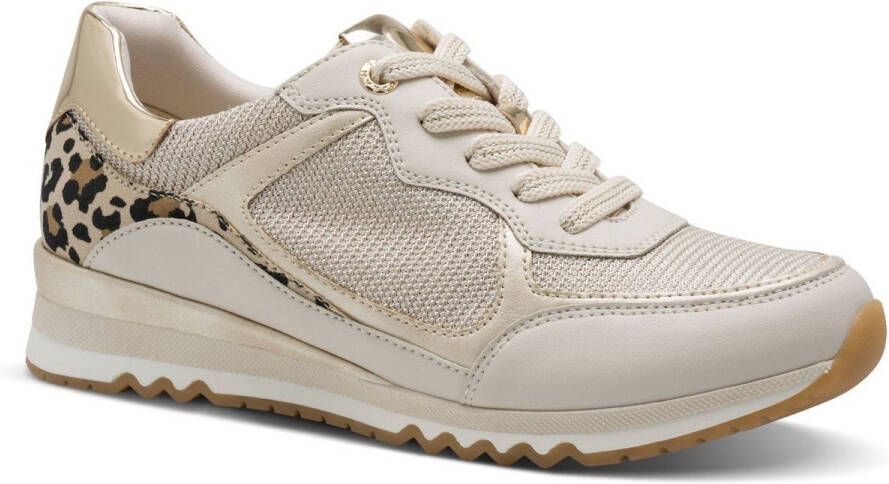Marco Tozzi Dames Sneaker 2-23726-44 402 F-breedte
